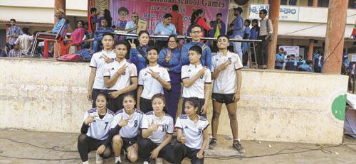 65th National School Games; State U-19 girls and boys crowned sepak takraw champions