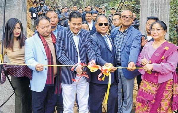 Biswajit stresses on roles of youth in Nation building