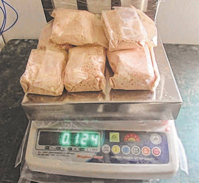 AR seizes brown sugar, cigarette worth Rs 33 lakh