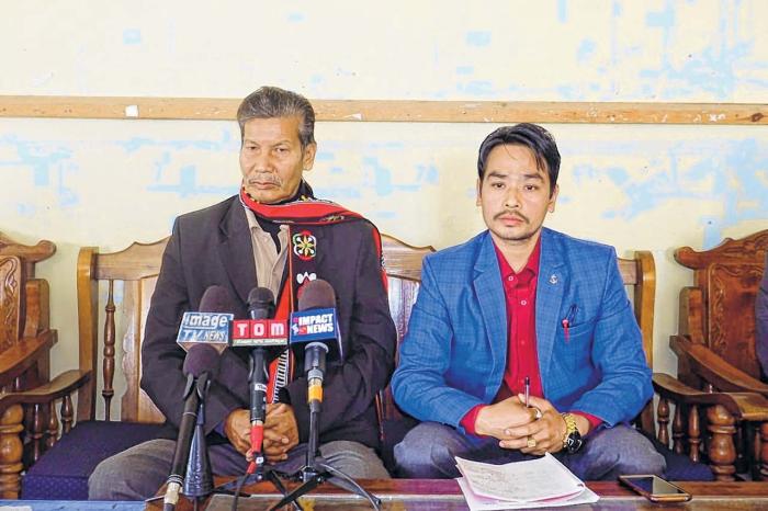 COTA warns indefinite relay hunger strike from Feb 29