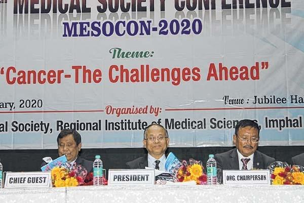 10th Medical Society Conference held