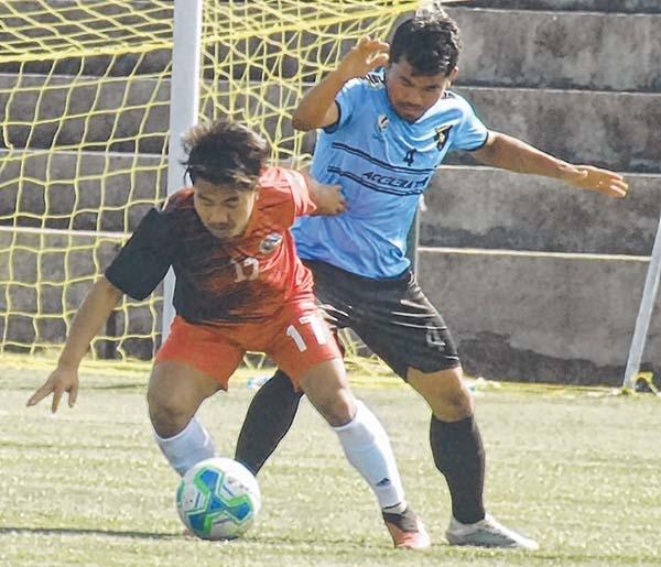 Manipur State League : Defending champs NEROCA, Muvanlai kick off campaign with impressive wins