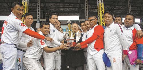 TDPA, MPSC-C declared joint winners of State Men's Polo