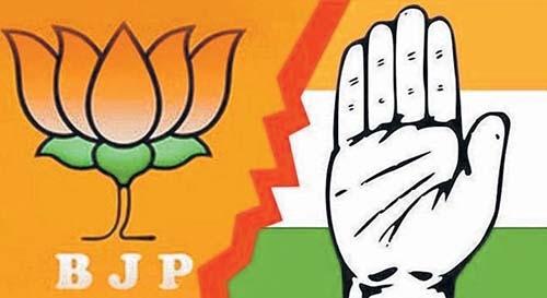 BJP, Cong start hunt for RS candidates