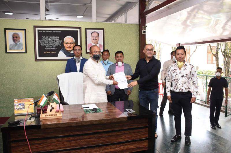 MNCA contributes Rs 5 lakh to CM COVID-19 Relief Fund