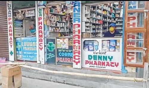 Pharmacists warn of shortage of live saving drugs