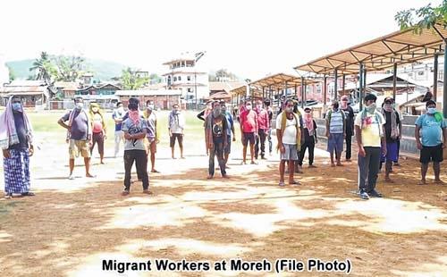  Cong to help send back migrant workers home