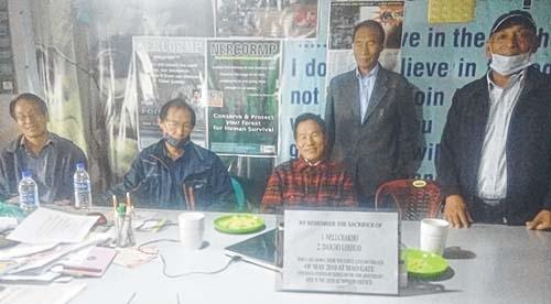 Ukhrul recalls Mao gate incident of 2010