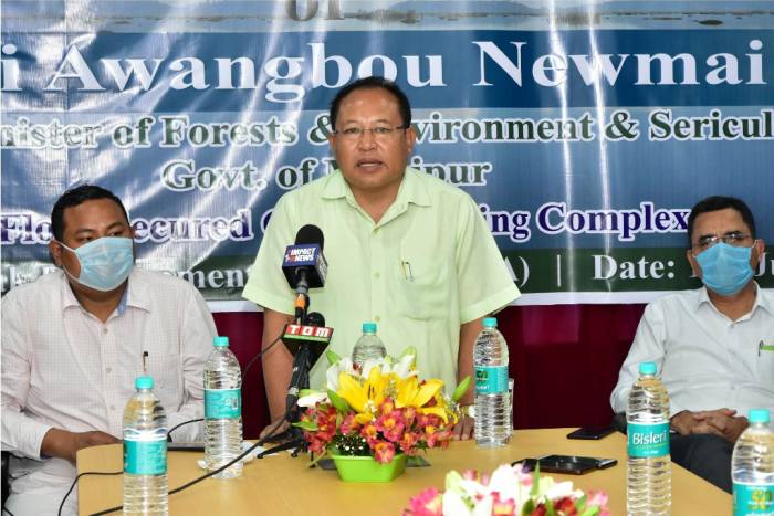 Safeguarding Loktak necessary for the future generation: Forest Minister