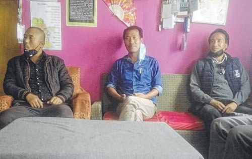 Induct one from Ukhrul in next reshuffle: NPF