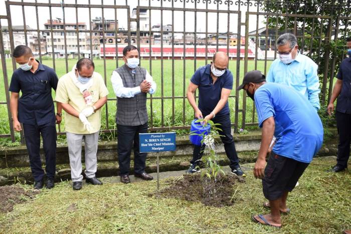 State observes World Environment Day 2020