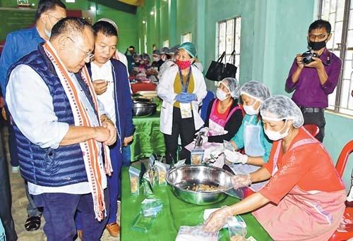 Alternative policy for jhum cultivation in the pipeline: Awangbow