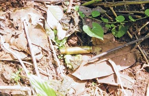 3 AR men killed in militant attack at Chandel
