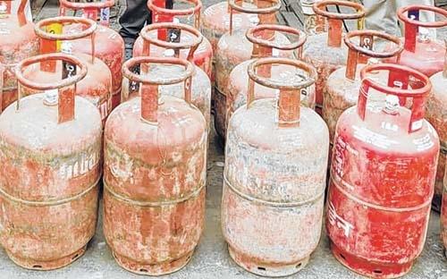  Cooking Gas (LPG) on July 09 2020  