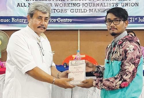 Media in Manipur sheds light on journalism's progress in State