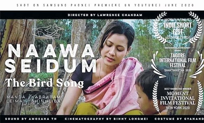 Naawa Seidum wins 'Best Narrative Film' at MIFF, New York