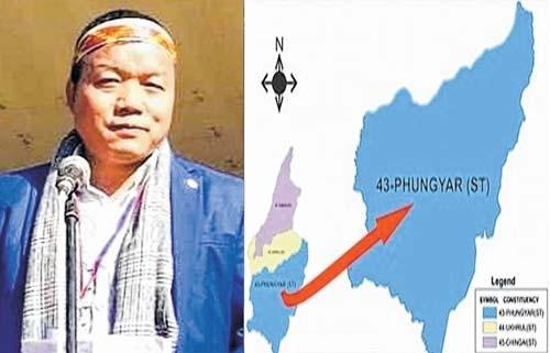 Prior to 1973 then Ukhrul district had four ACs : Revive Kamjong AC call rung out