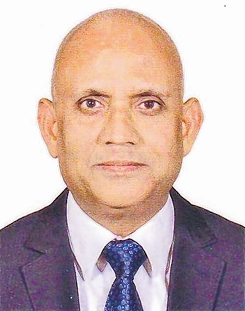 Dr Rajesh Kumar -  Chief Secretary