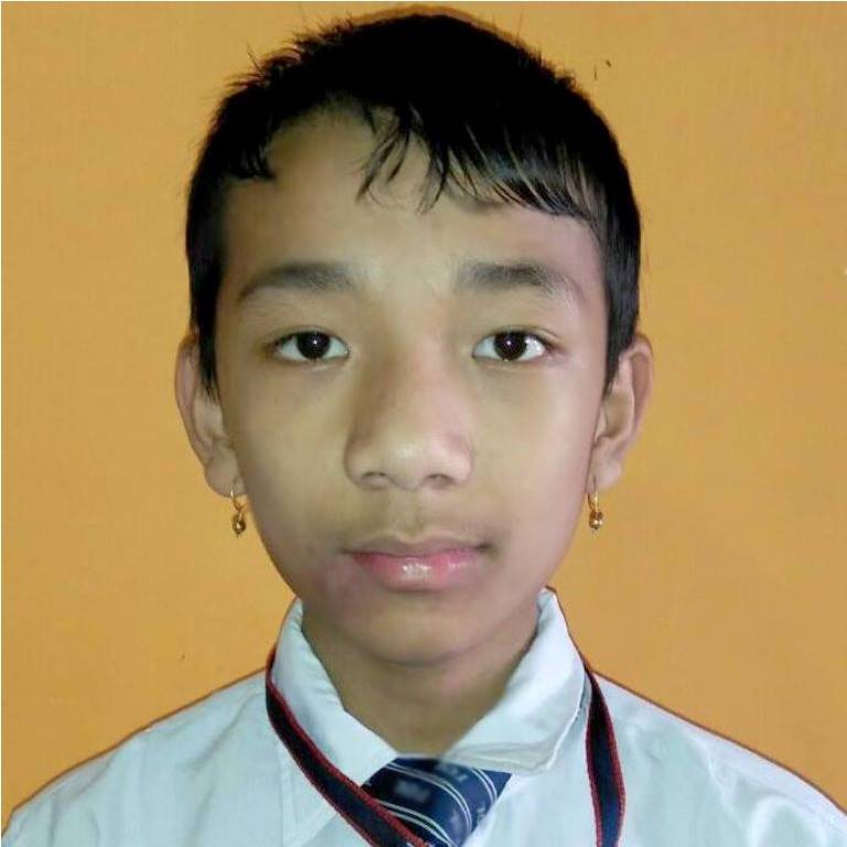 Baldeep Ningthoujam - 13 year old boy develops COROBOI - 3D Android Game