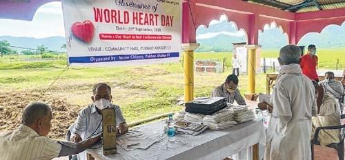 World Heart Day observed