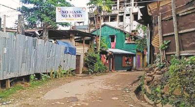 Moreh town steps up precautionary measures