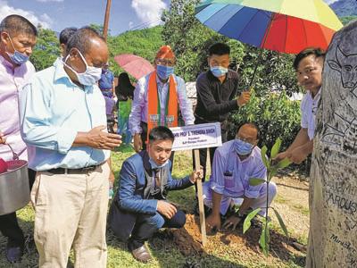 State celebrates birth anniversary of PM Narendra Modi, Sewa Saptah observed
