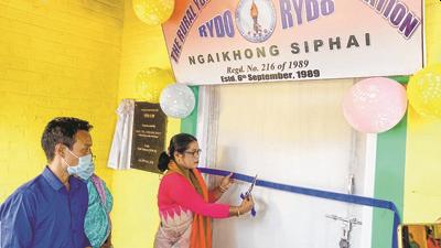 Office inaugurated