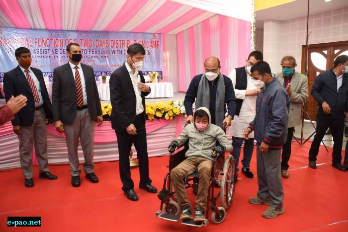 Interest-Free Loans for differently abled persons likely: CM