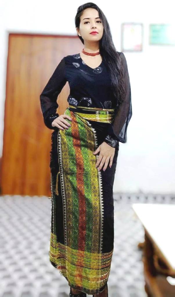 Maya Kuki from Manipur entered top 25 securing 14th place in Mrs Universe 2020 :: December 30 2020