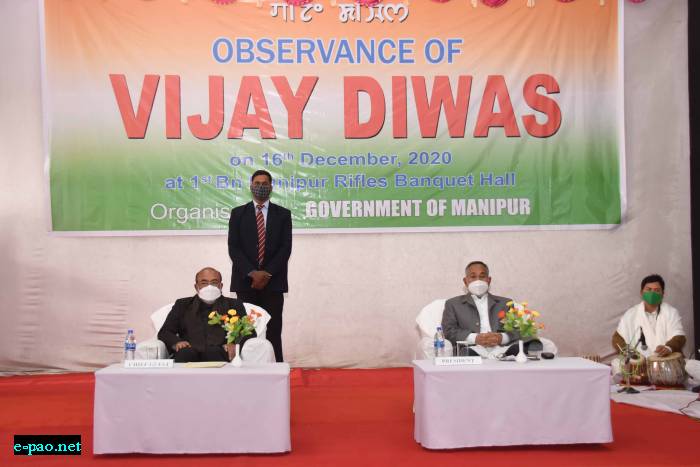 Manipur observes Vijay Diwas