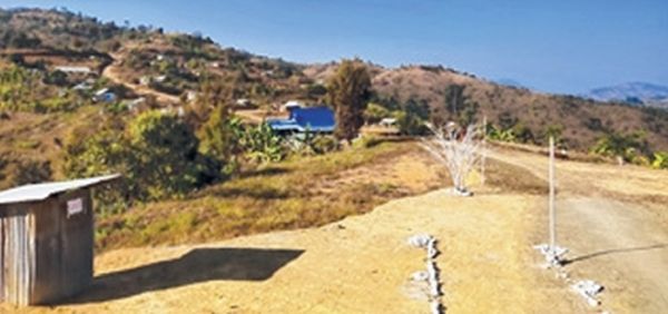 Chadong reels under water shortage, lack of basic amenities