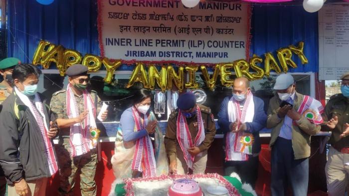 1st Anniversary for ILP observed at Jiribam