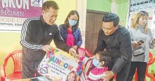 Letpao reaches out to orphanage