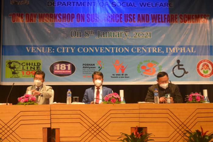 One day workshop held at City convention centre