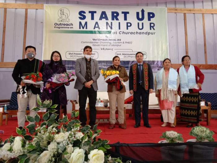 Start Up Manipur outreach program launched