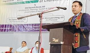 Start Up Manipur Outreach programme launched