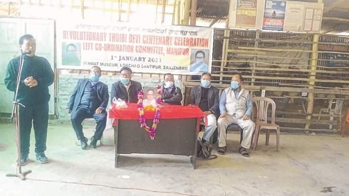 Year long birth centenary celebration concludes