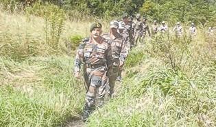 Lt Gen Rana Pratap Kalita relinquishes command of Spear Corps