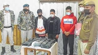 WY tablets worth Rs 14 crore seized