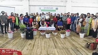 Training Programme on Modern methods for Sustainable Aquaculture begins
