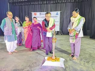 Manipur classical dance workshop winds up