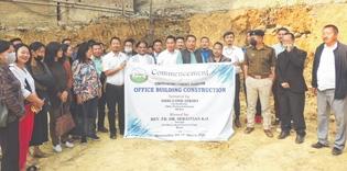 Public property is public investment: Losii Dikho