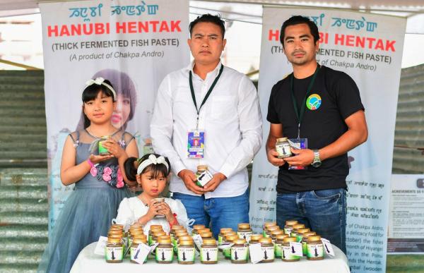 'Hentak' needs assistance to keep the traditional cuisine alive