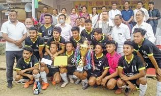 KRFC win K Babu Memorial Super Divn League title
