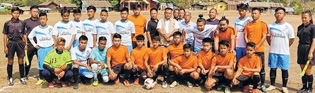 Kanankhu YC seal 1-0 win as Chandel 2nd Divn football tournament kicks off
