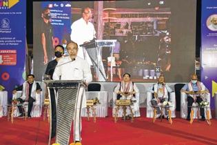 Seven day long Mai-Own exhibition concludes