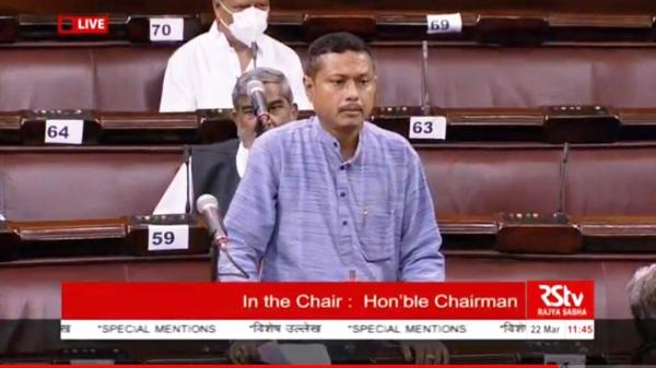 RS MP Sanajaoba urges Parliament to establish UPSC Center in Manipur