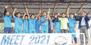 J Songtun Area win SHDVSM title 