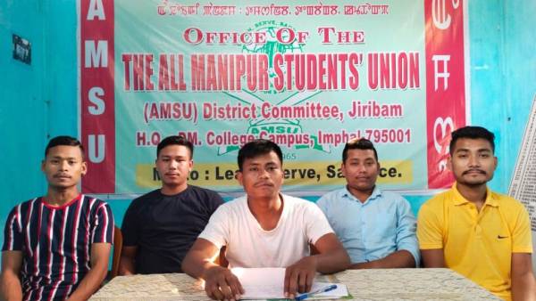Students bodies appeals to appoint Principal of Jiri College
