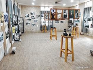 Photo exhibition on 'History of Lamka' conducted at CCpur